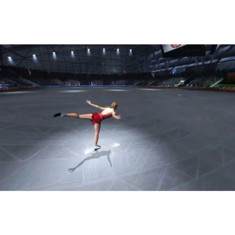 Winter Sports: The Ultimate Challenge (Wii) Tested New Case